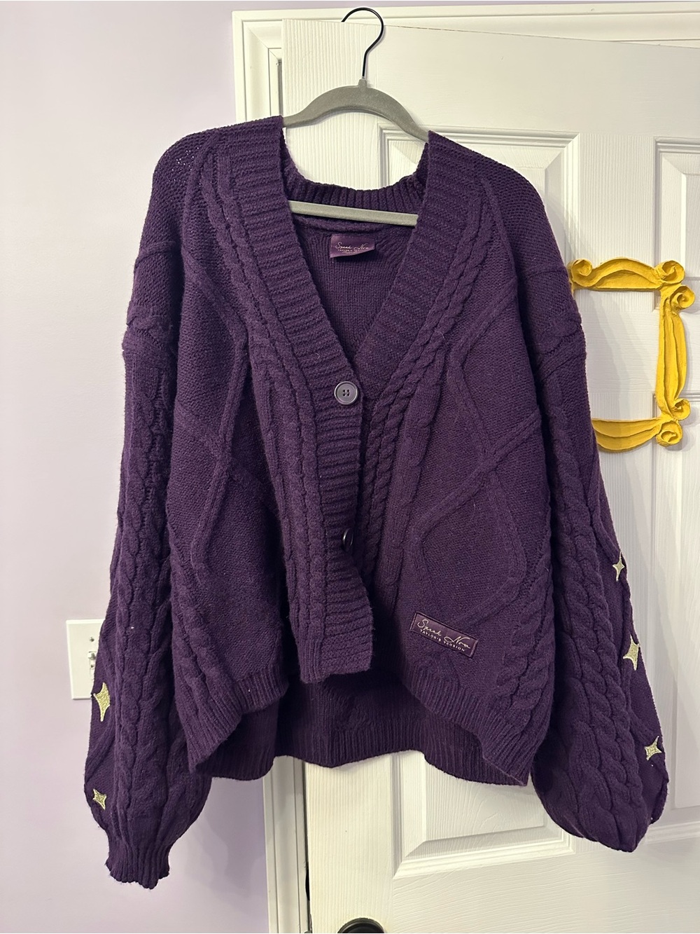 Taylor Swift Speak Now (Taylor’s Version) Cardigan